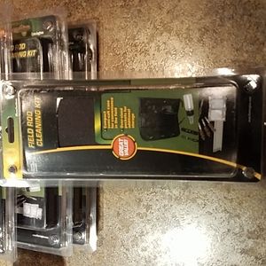 Remington Field Rod Cleaning Kit